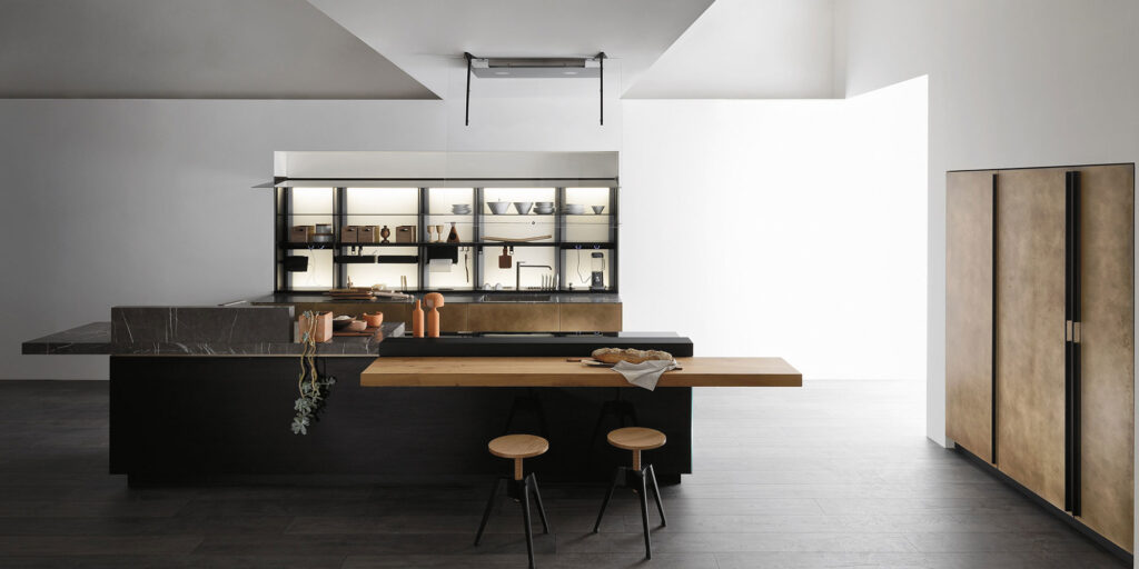 COOK Cocina y Baño. Valcucine Artematica