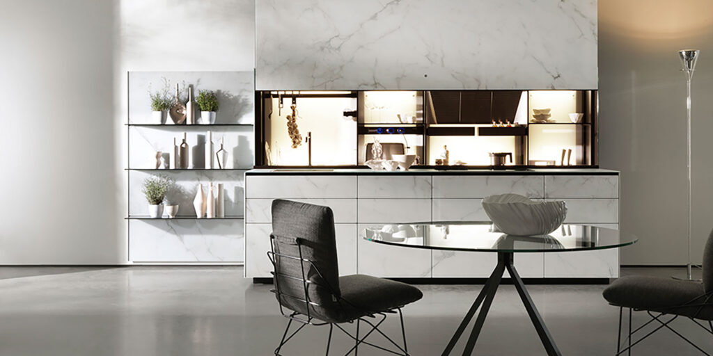 COOK Cocina y Baño. Valcucine Artematica