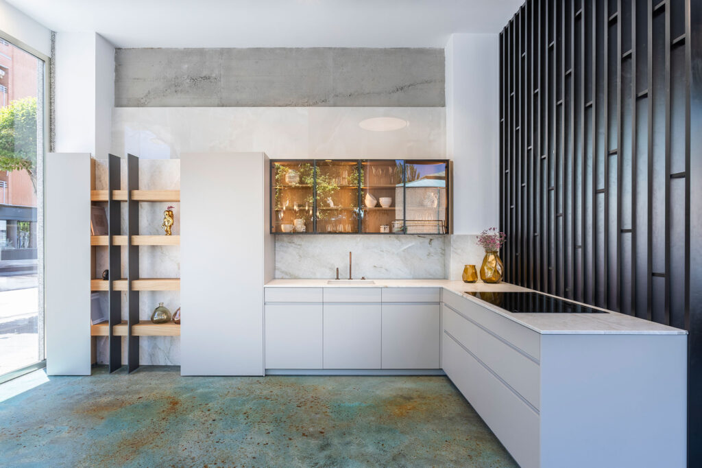 COOK Cocina y Baño. Tienda-Showroom