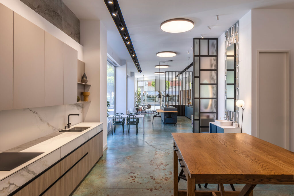 COOK Cocina y Baño. Tienda-Showroom